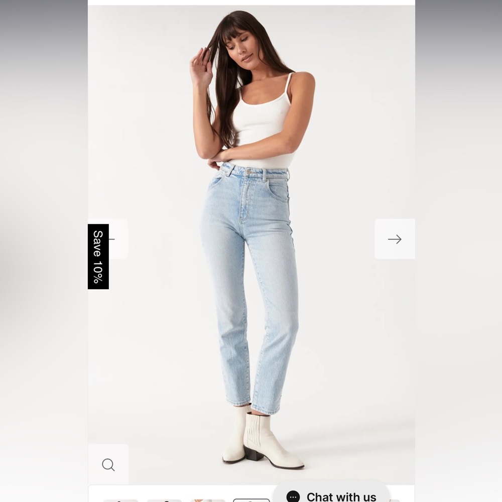 Rolla’s Dusters- Eco Erin Blue